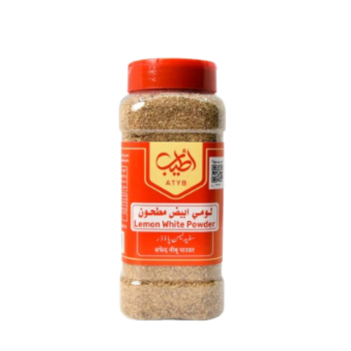 لومي ابيض مطحون 250غ علبة بلاستيك